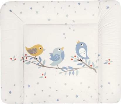 Julius Zöllner Softy changing mat bluebird (2220120140)