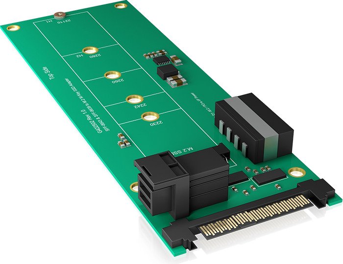 RaidSonic Icy Box IB-M2B02 (60128)