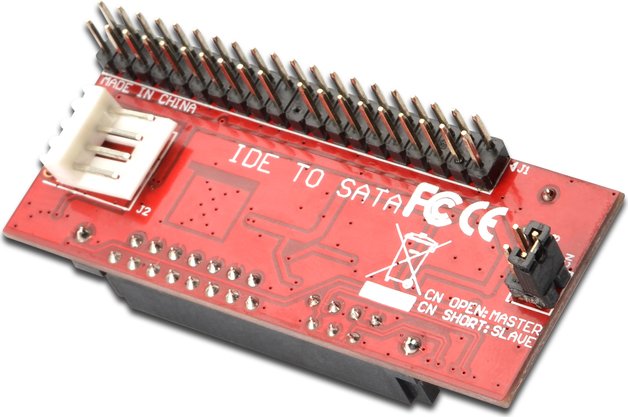 Digitus IDE 3.5" -> SATA, converter (DS-33151-1)