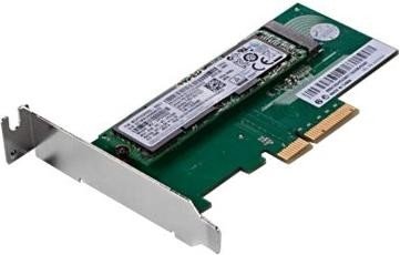 Lenovo Thinkstation M.2.SSD adapter-low profile (4XH0L08579)