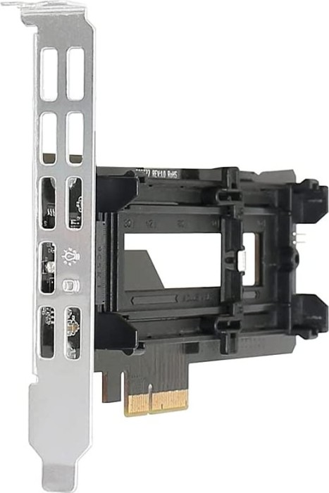 Icy Dock EZConvert Ex MB987M2P-B
