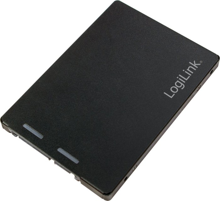 LogiLink 2.5" Converter SATA 22 pin > M.2 (AD0019)
