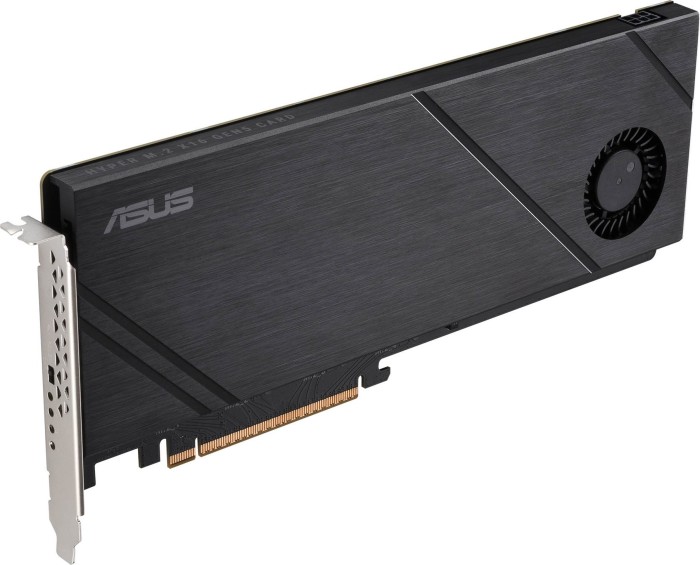 ASUS Hyper M.2 X16 Gen5 Card (90MC0CY0-M0EAY0)