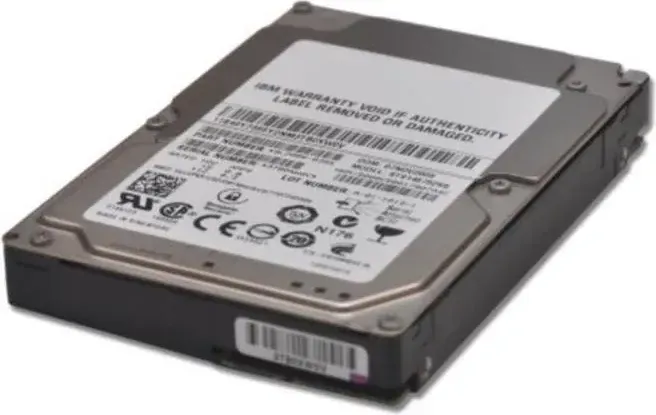 Lenovo 1.2TB 10K SAS 2.5" HDD