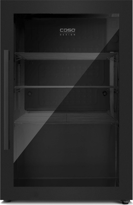 Caso BBQ Cooler Black S-R (702)
