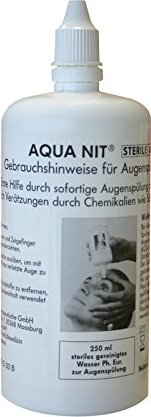 Söhngen Aqua NIT Augenspülung, 250ml (2010008)
