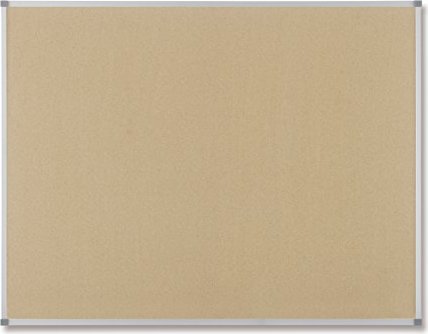 Nobo cork-noticeboard classic 45x60cm, brown (1900918)