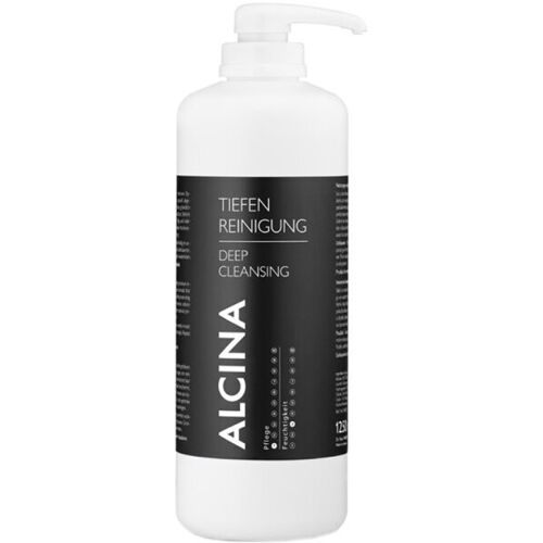 Alcina Deep Cleansing Shampoo - Volume: 1250 ml