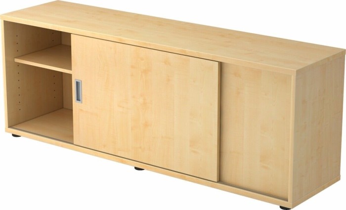 Hammerbacher Ergonomic innovative V1758S, maple, storage combination (V1758S/3/3)