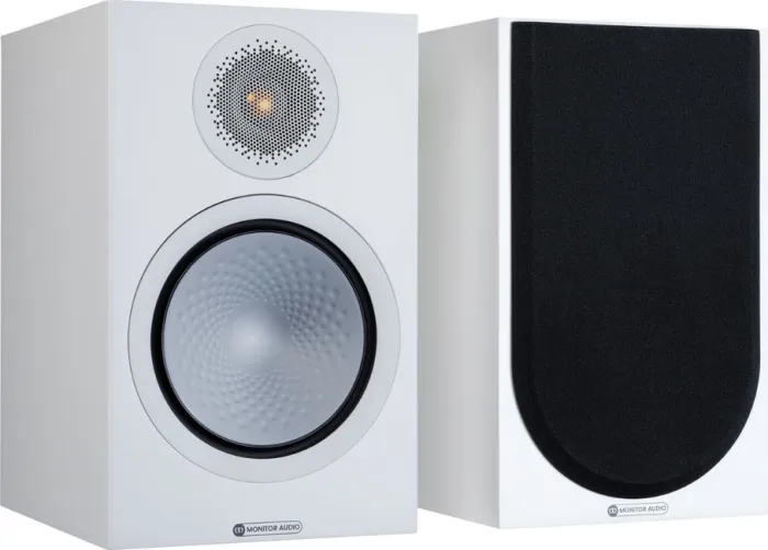 Monitor Audio Silver 100 7G Satin White, Stück