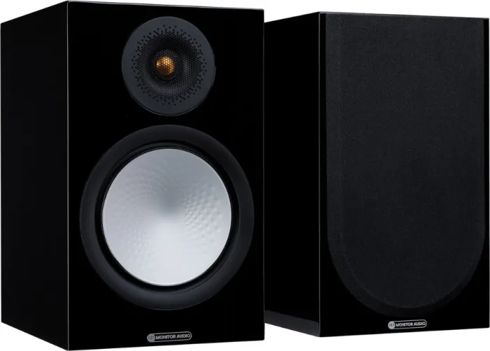 Monitor Audio Silver 100 7G High Gloss Black, Stück