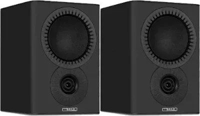 Mission QX-1 MKII schwarz, Paar
