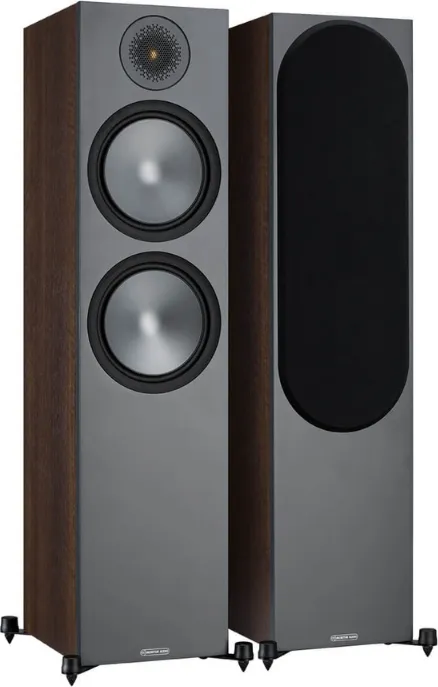 Monitor Audio Bronze 500 6G walnuss, Stück