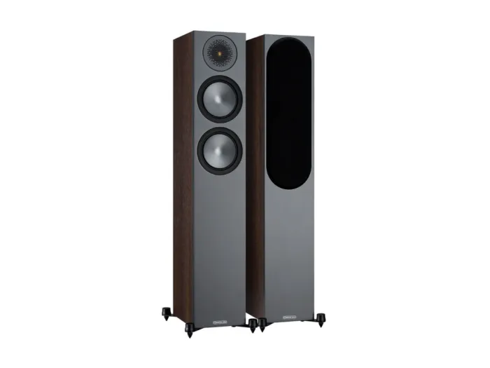 Monitor Audio Bronze 200 6G walnuss, Stück