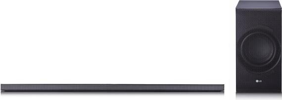LG SJ8 black