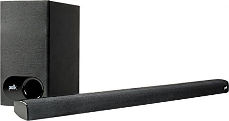 Polk Audio Signa S1 black