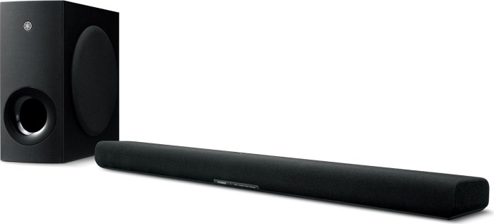 Yamaha SR-B40A