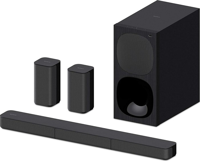 Sony HT-S20R