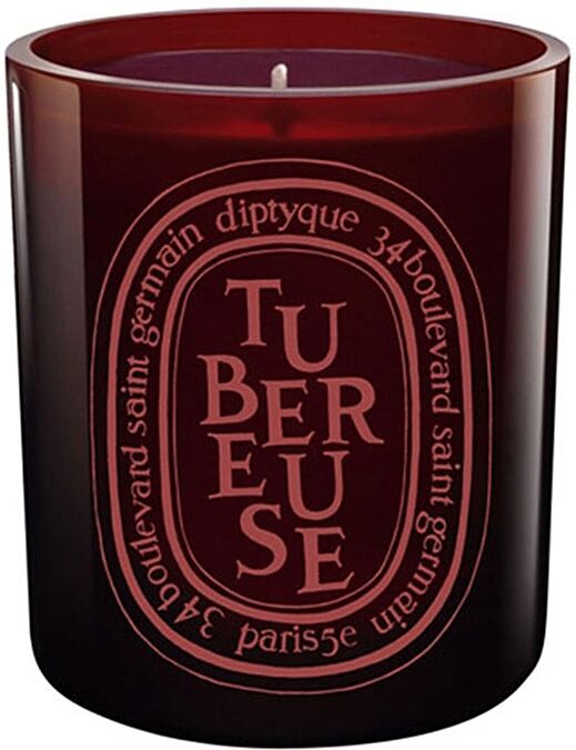 Diptyque Paris Tubéreuse Red Color Duftkerze, 300g