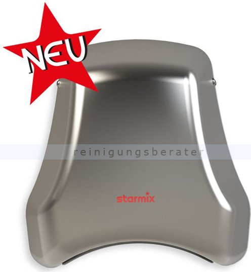 Starmix AirStar T-C1 M hand dryer stainless steel (017105)