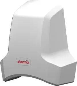 Starmix AirStar T-C1 hand dryer white