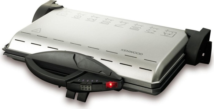 Kenwood HGM200SI contact grill