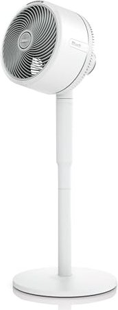 Shark FA220EU Flex Breeze pedestal fan white
