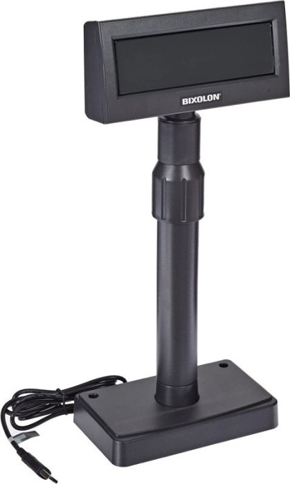 Bixolon BCD-1100, black, customer display (BCD-1100DG/BEG)