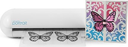 Silhouette Portrait 2 desktop Cutters, 8" (SILH-PORT-2-5T-B)