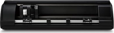 Silhouette Cameo 5 Cutters matte black, 12" (SILH-CAMEO-5-MTBLK-5T)