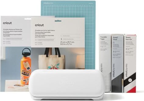 Cricut Joy Xtra Cutters, Starter Bundle (8002010)
