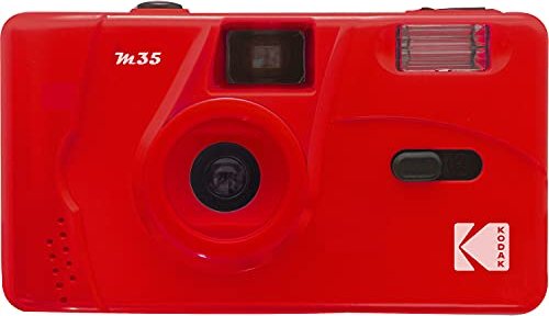 Kodak M35 red