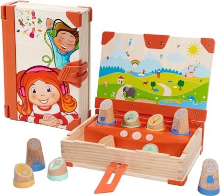 Eichhorn LiLUMi - Dein interactive audio book (100008000)