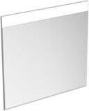 Keuco Edition 400 Lichtspiegel, 1 light colour, circulatory aluminium-Frames (11597172000)