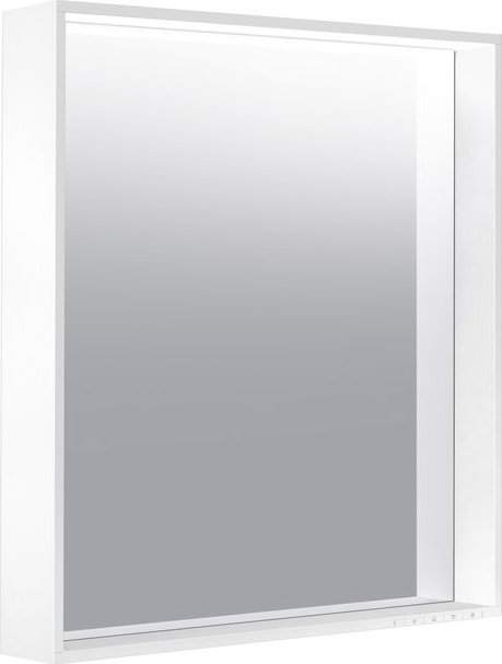 Keuco X-Line Lichtspiegel, 65x70cm (33298142003)