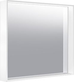 Keuco X-Line Lichtspiegel, 80x70cm (33297302503)