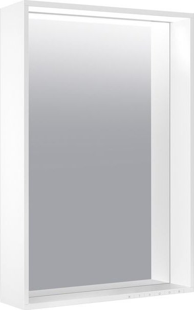 Keuco X-Line Lichtspiegel, with Spiegelheizung, 46x85cm (33298301000)