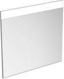 Keuco Edition 400 Lichtspiegel, circulatory aluminium-Frames (11596172500)