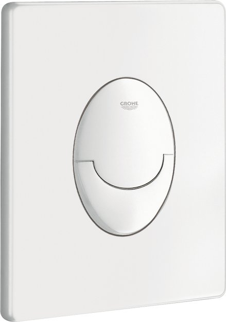 Grohe Skate Air WC-cover 156x197mm, alpine white (38505SH0)