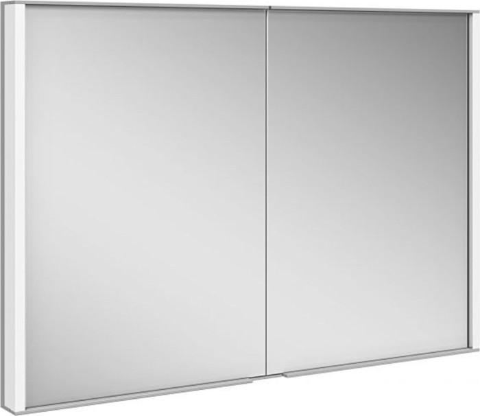 Keuco Royal Match Spiegelschrank for wall installation, 100x70x14,9cm (12813171301)