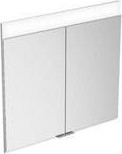 Keuco Edition 400 Spiegelschrank with Spiegelheizung for wall installation, 71x65cm (21541171301)