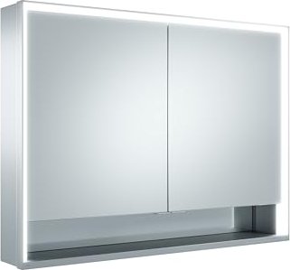 Keuco Royal Lumos Spiegelschrank for Wandvorbau, 100x73.5cm (14304171301)