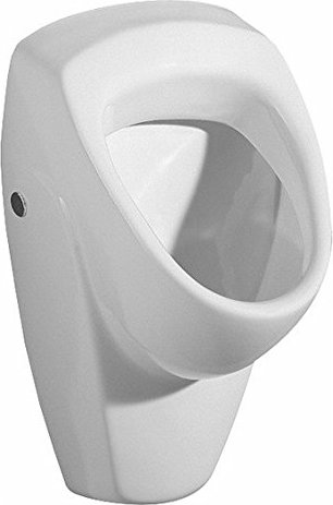 Geberit Renova Urinal intake of rear, departure to rear, white (235300000)