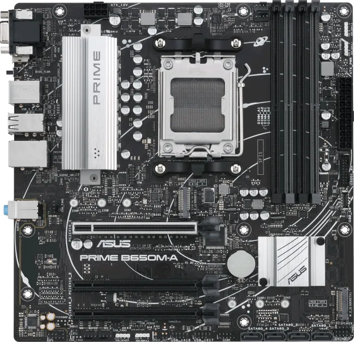 ASUS Prime B650M-A-CSM (90MB1C10-M0EAYC)