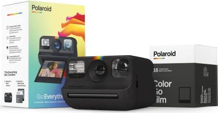 Polaroid Go Everything Box, black (6215)