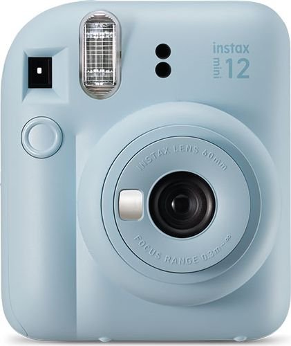 Fujifilm instax mini 12 pastel blue