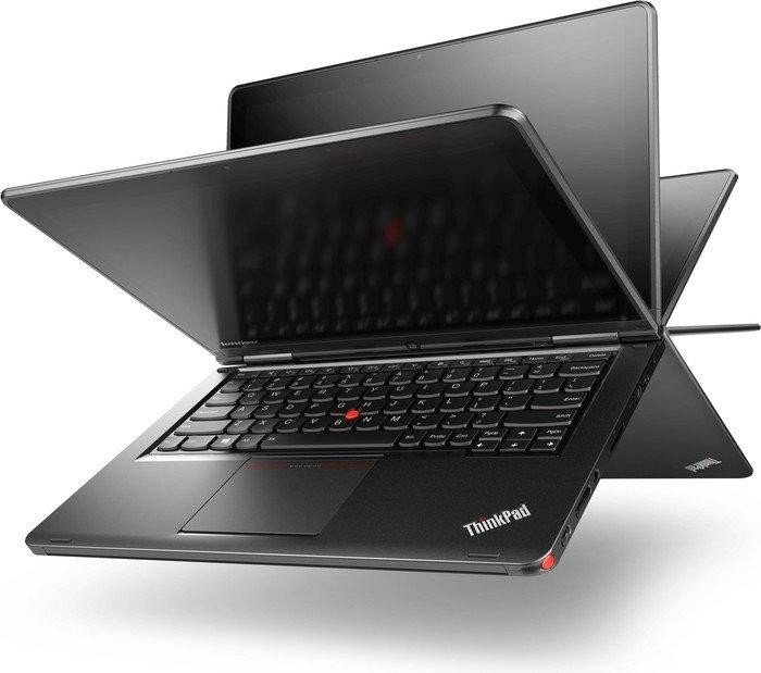 Lenovo ThinkPad Yoga, Core i5-4300U, 8GB RAM, 500GB HDD, UK (20C0003TUK)