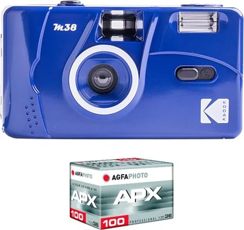 Kodak M38 blue