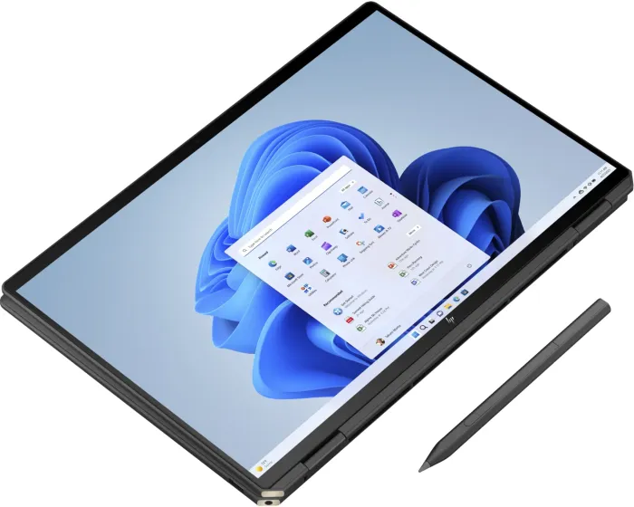 HP Spectre x360 2-in-1 16-aa0175ng, Nightfall Black, Core Ultra 7 155H, 32GB RAM, 1TB SSD, DE (9W1V5EA#ABD)
