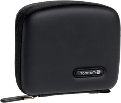 TomTom ONE carry case + strap black (9UEA.001.00)
